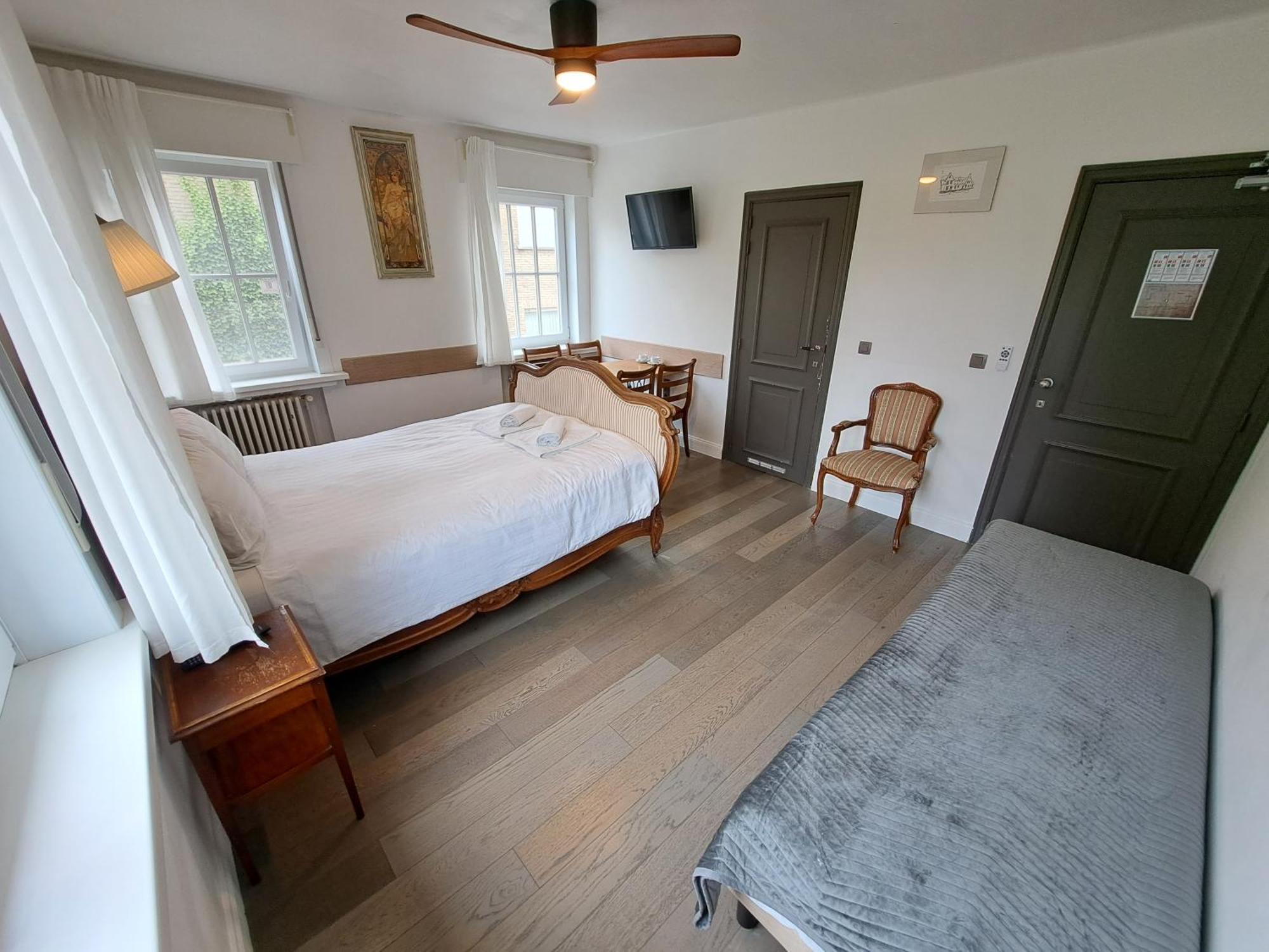 B&B Pickery 브뤼헤 외부 사진