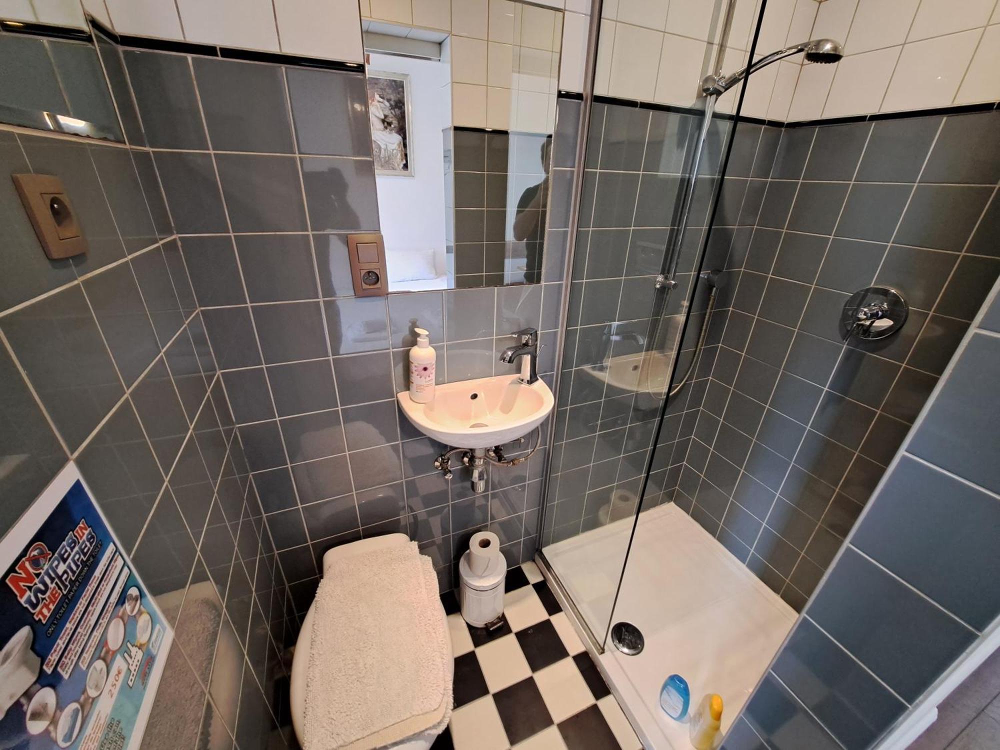 B&B Pickery 브뤼헤 외부 사진