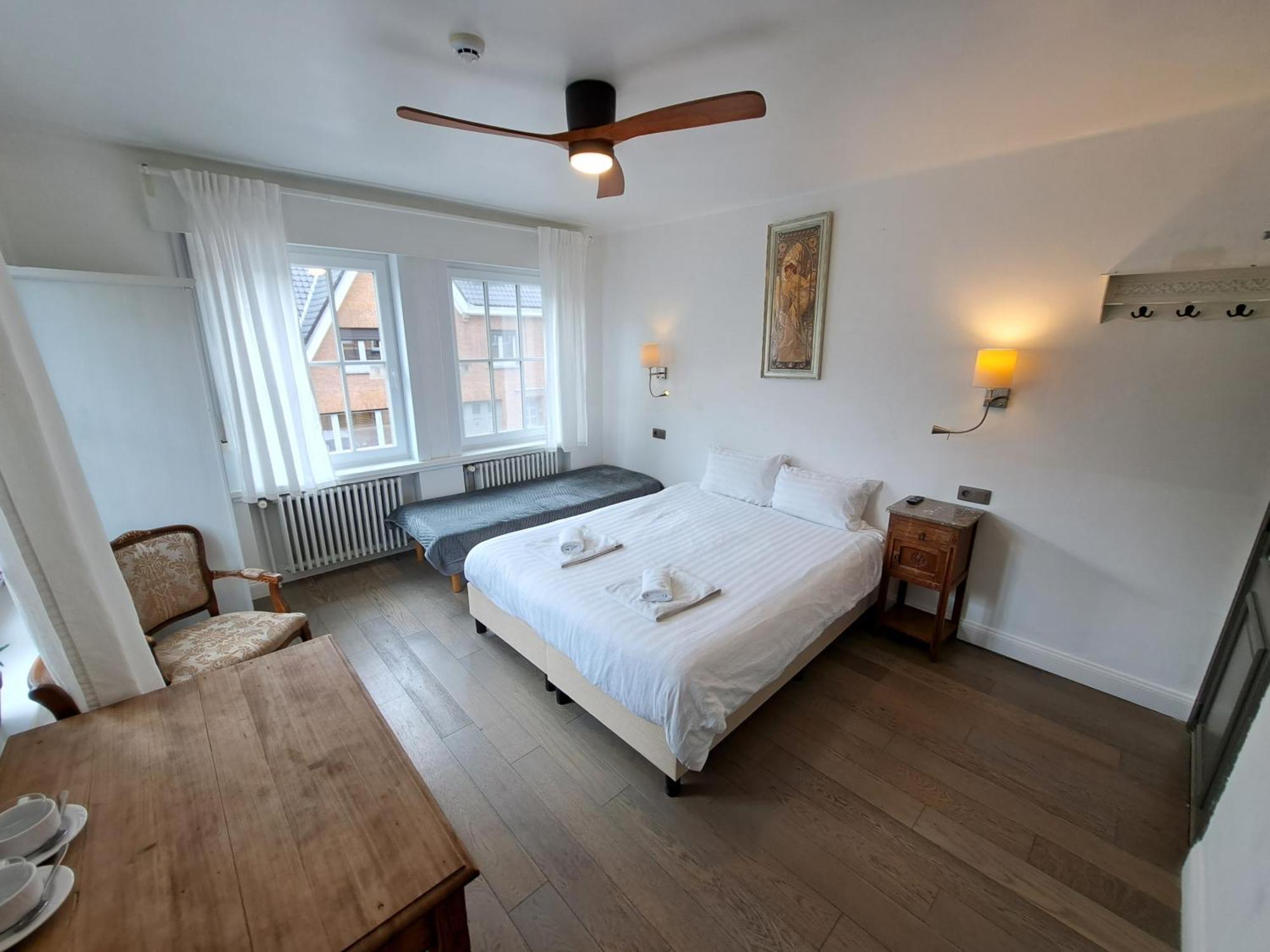 B&B Pickery 브뤼헤 외부 사진
