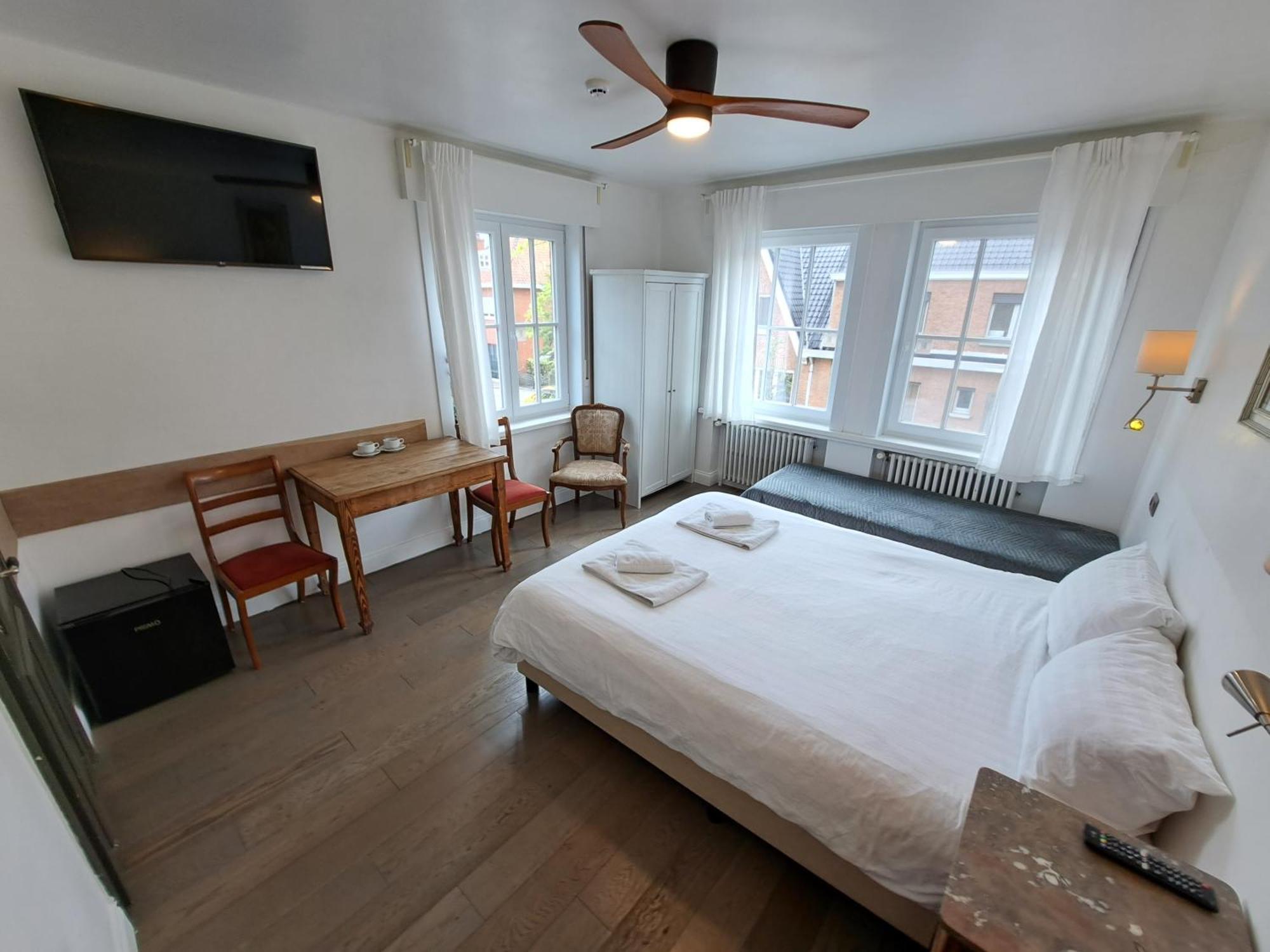 B&B Pickery 브뤼헤 외부 사진