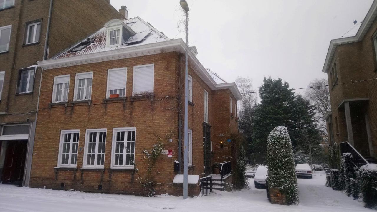 B&B Pickery 브뤼헤 외부 사진